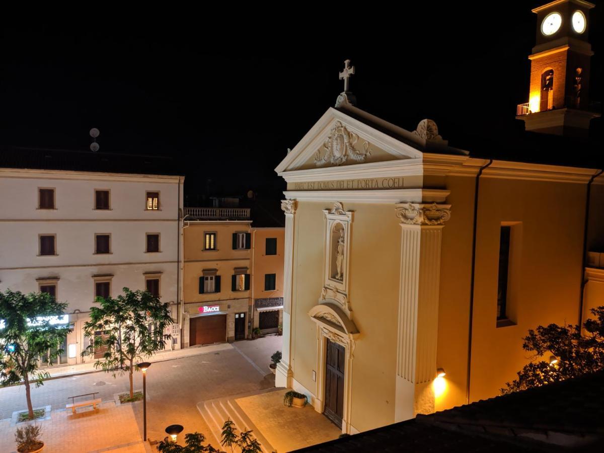 Hotel Piazza Duomo Deluxe Cecina  Exteriér fotografie